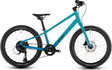Cube Numove 200 Disc  pacificblue´n´steelblue (2027)
