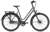 Gazelle Chamonix S8 Curve petrol bluematte