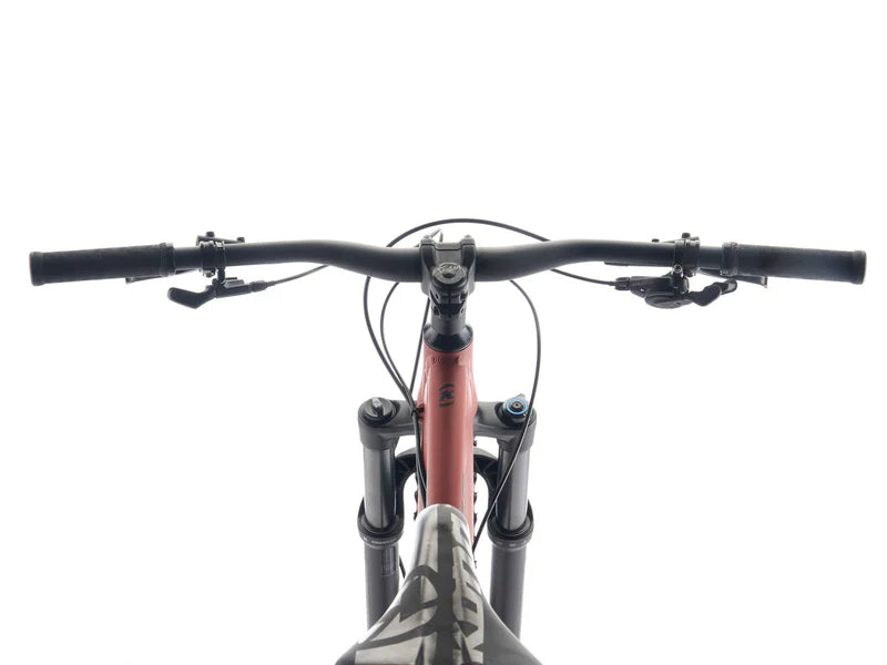 Kona Big Honzo DL  Red