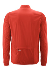 Gonso Adventure Jacket Wind Herren paprika flame