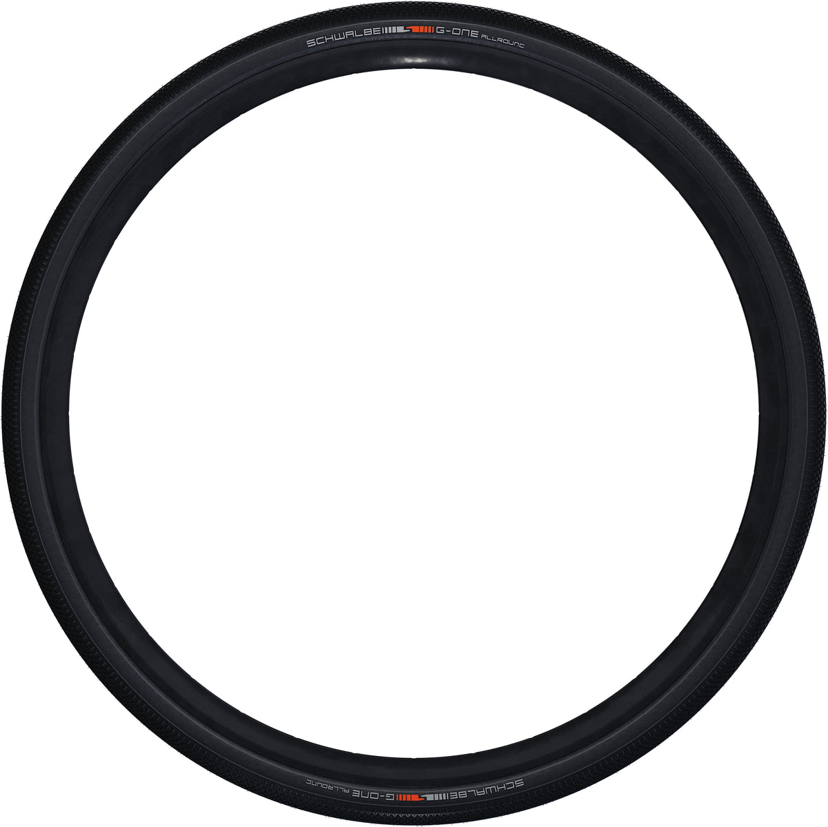 Schwalbe G-One Allround Performance Faltreifen 27.5x1.35" RaceGuard TLE E-25 Addix schwarz