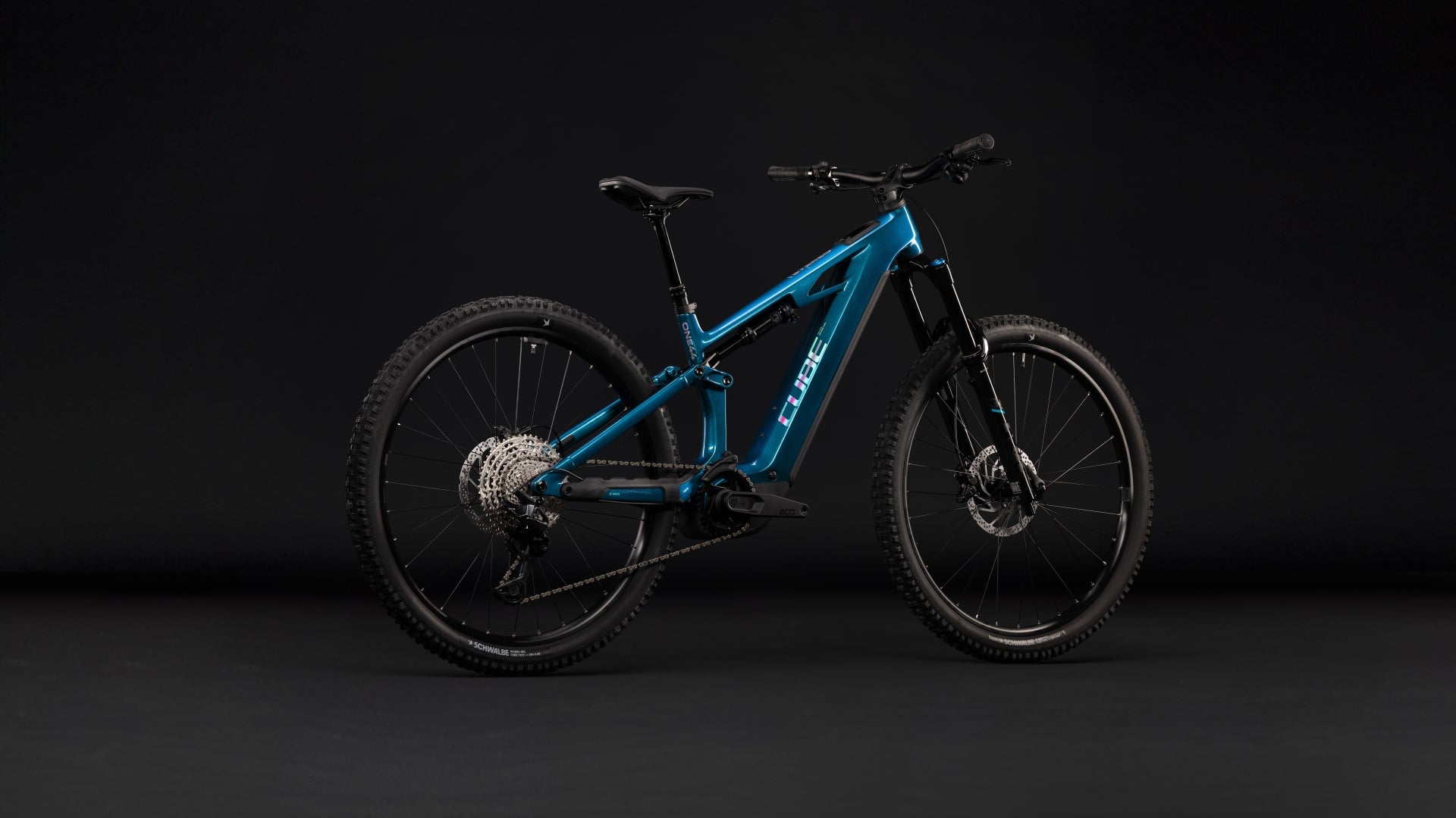 Cube Stereo Hybrid ONE44 HPC Race 800  nebula´n´prizm (2027)