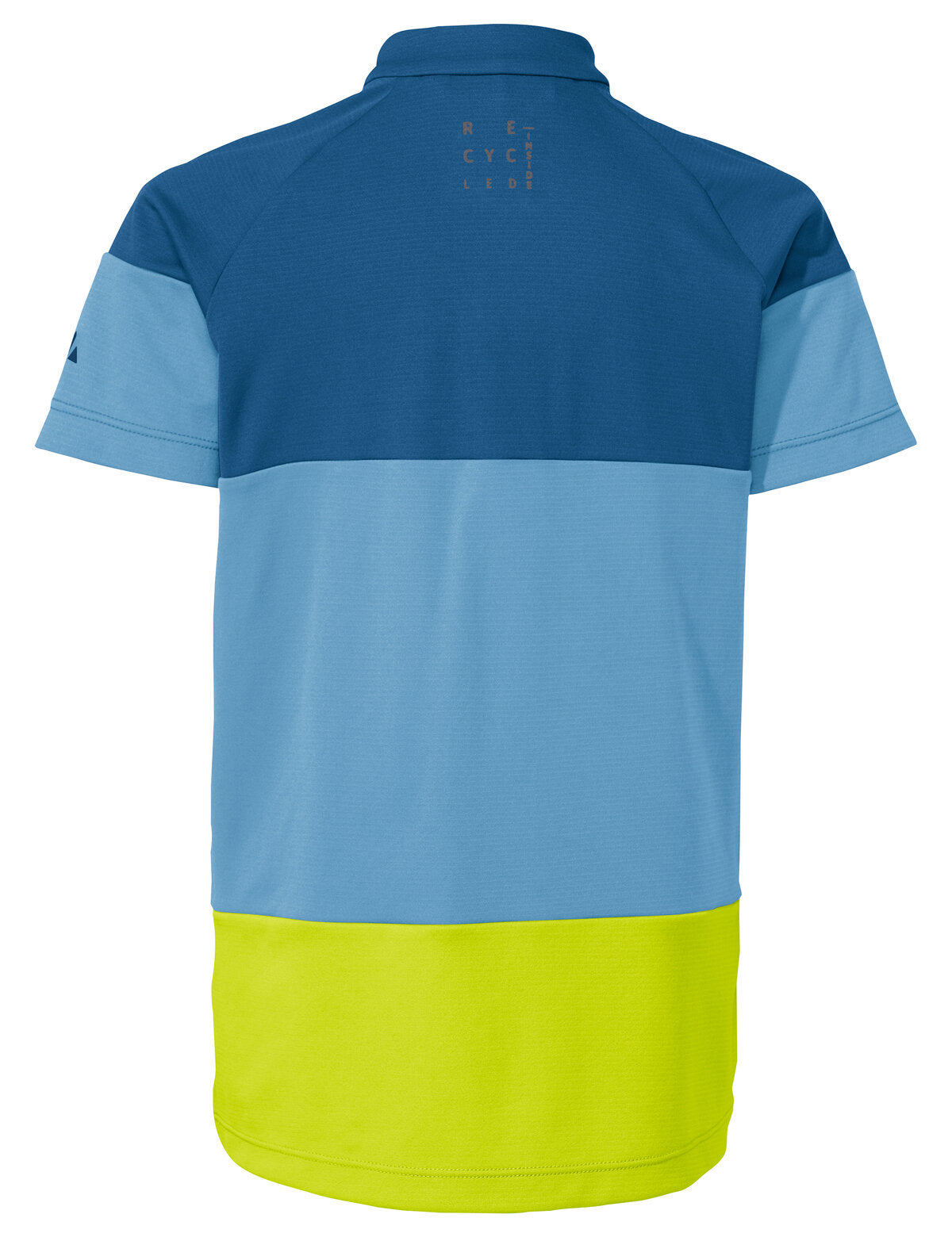 VAUDE Kids Qimsa Shirt blau