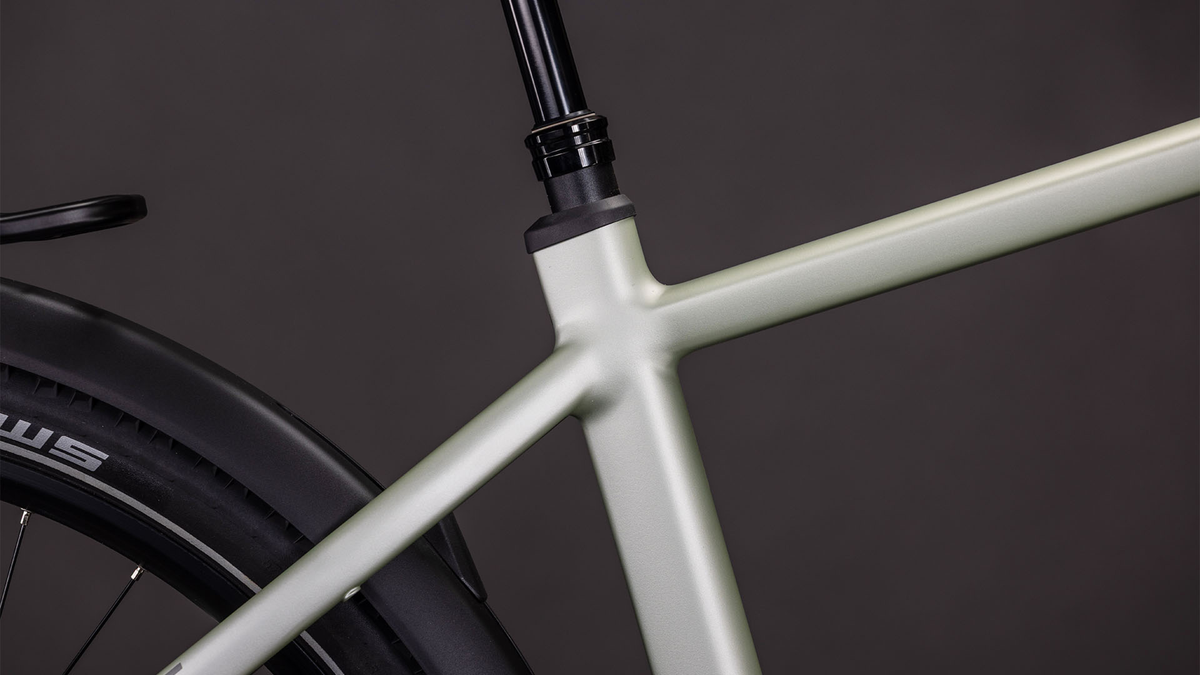 Cube Nuride Hybrid EXC 800 lemongrass´n´reflex (2026)