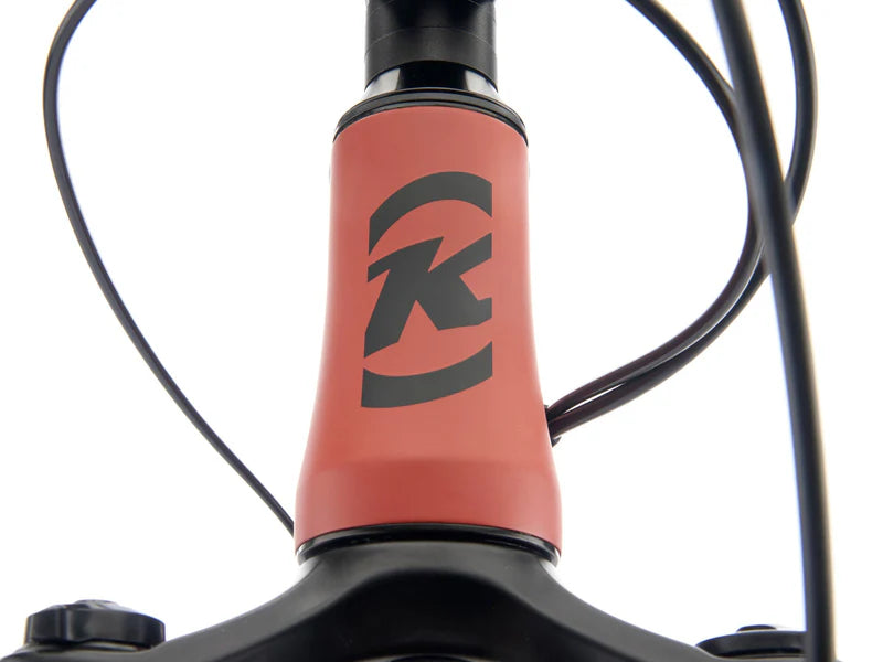 Kona Big Honzo DL  Red