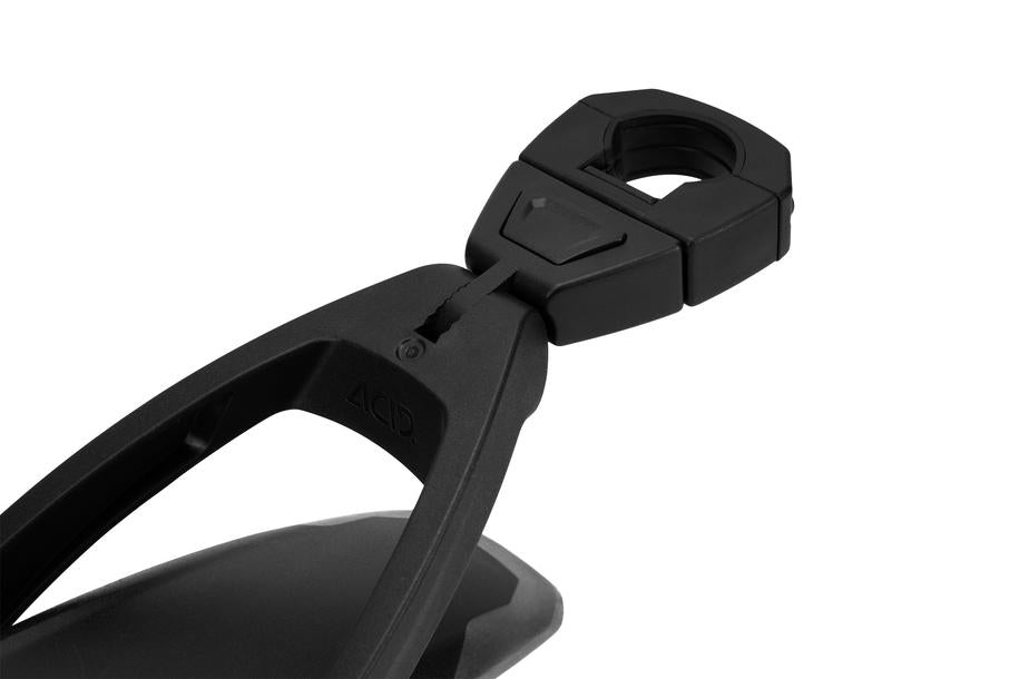 Acid VANE PRO Steckschutzblech 27,5-29" CLICK hinten black´n´grey