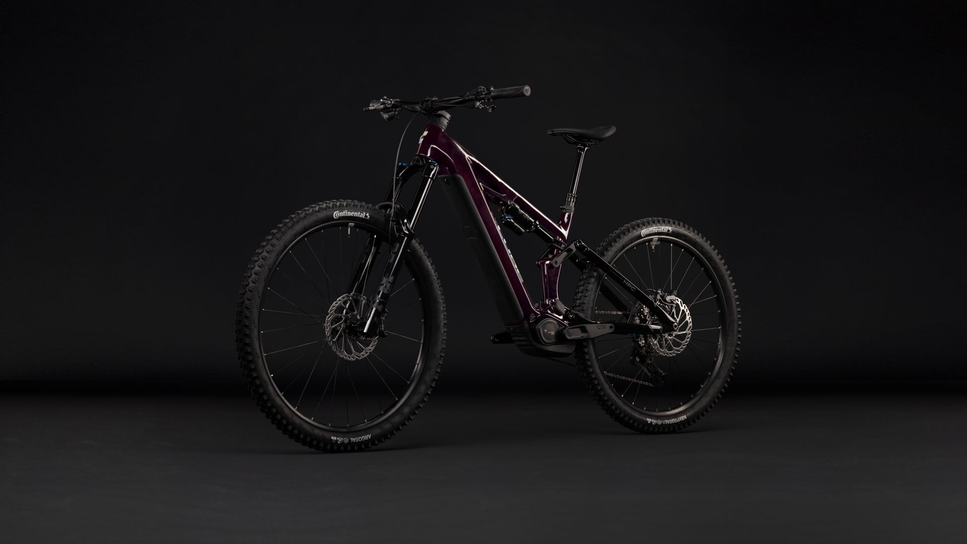 Cube Stereo Hybrid ONE77 HPC SLX 800  liquidred´n´black (2027)