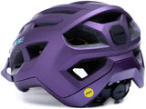 CUBE Helm OFFPATH purple