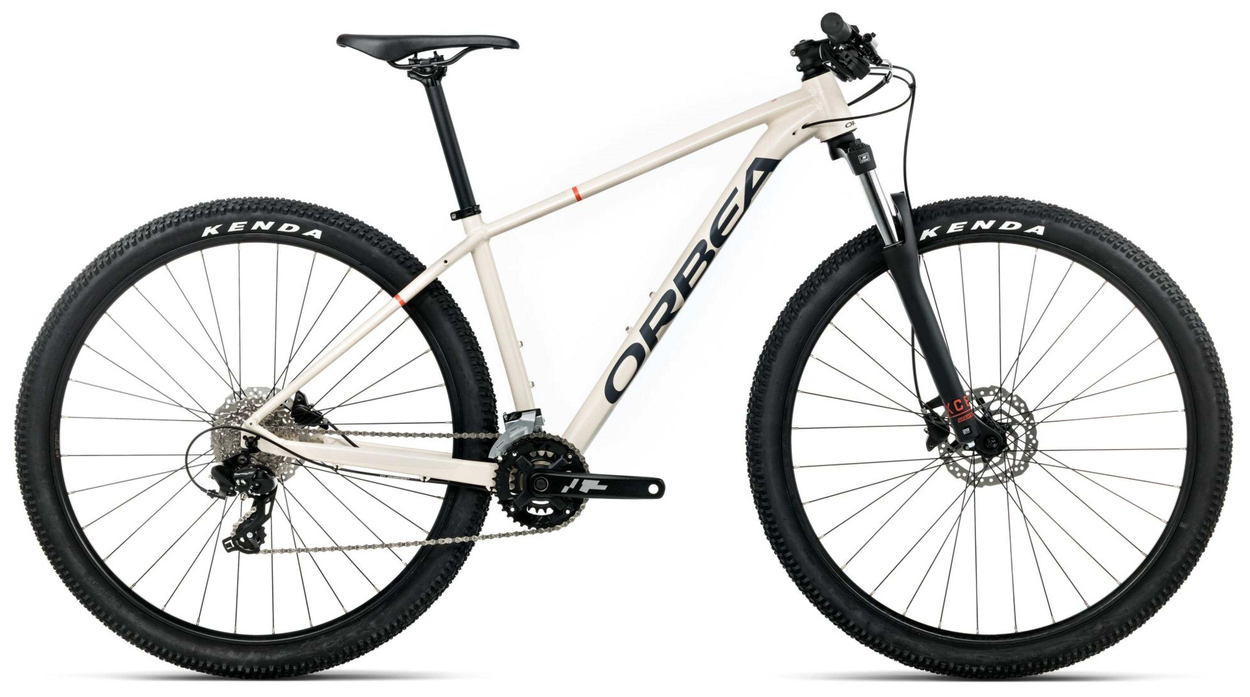 Orbea ONNA 27 50 Ivory White (Gloss) - Navy Blue (Matt) (2026)