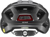 uvex City I-Vo 2 Mips City-Helm Black Matt
