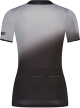 Shimano W's EVOLVE Avventura Short Sleeves Jersey Anthracite Gray