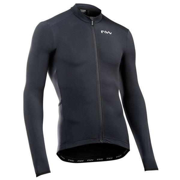 Northwave Fahrenheit Jersey Black