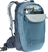 deuter Trans Alpine 24 Fahrradrucksack atlantic-ink