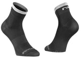 Northwave Origin Sock Black/White