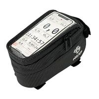 NC-17 Connect Smartphone Tasche für Oberrohr schwarz – aktuelle Variante