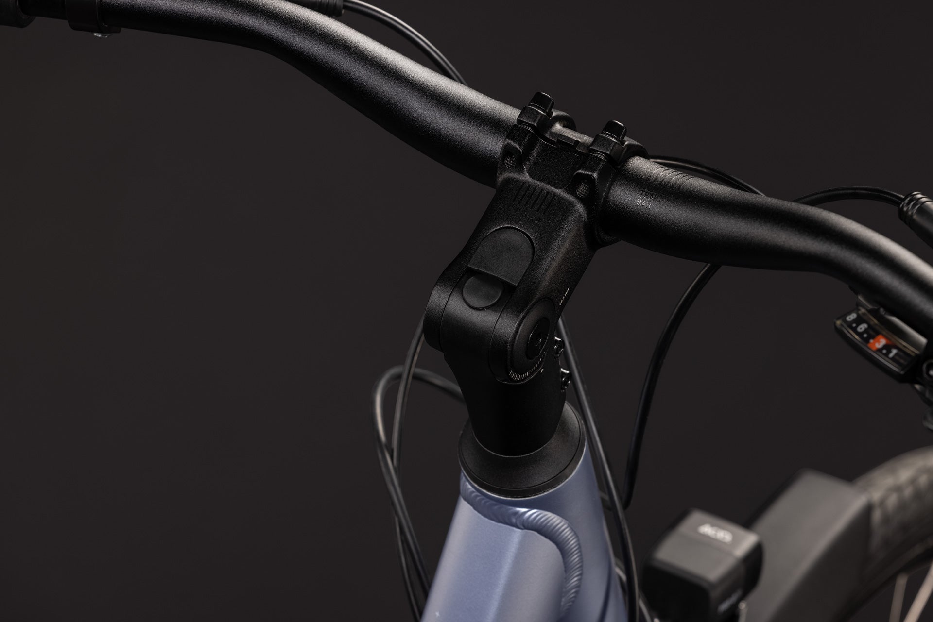 Cube Touring ONE Easy Entry silverblue´n´reflex (2027)