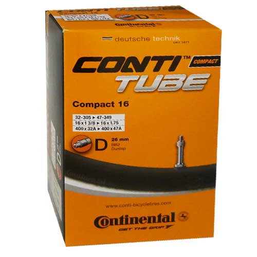 Continental Compact 16