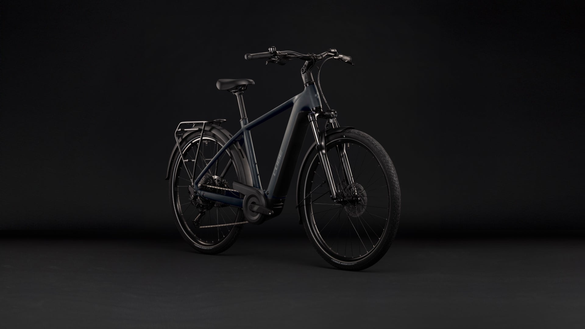 Cube Touring Hybrid ONE 600 Diamant grey´n´coolgrey (2027)