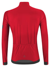 Löffler M Bike L/S Jersey Capitano Red