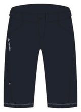 VAUDE Ledro Shorts Herren schwarz
