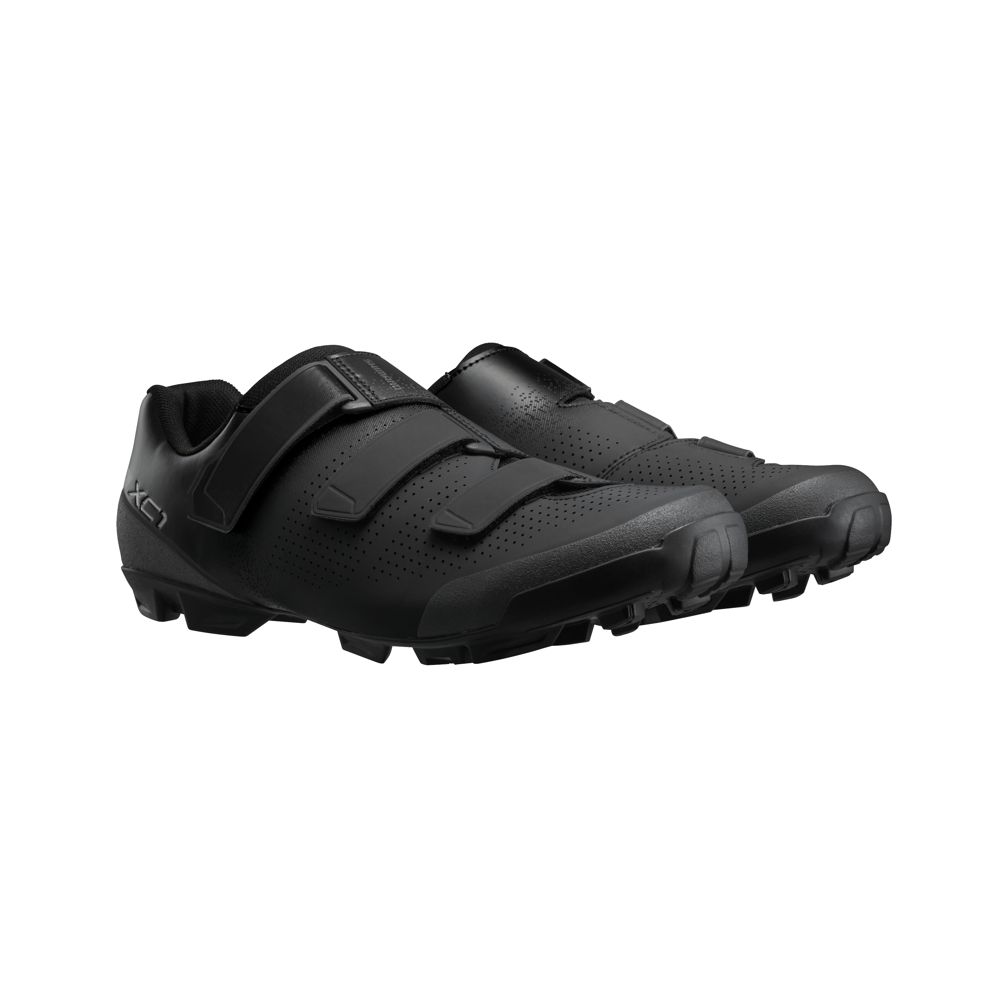 Shimano XC102 MTB-Schuhe black