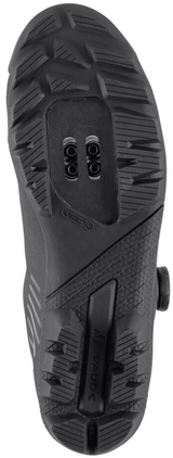 VAUDE Kuro Mid STX II black