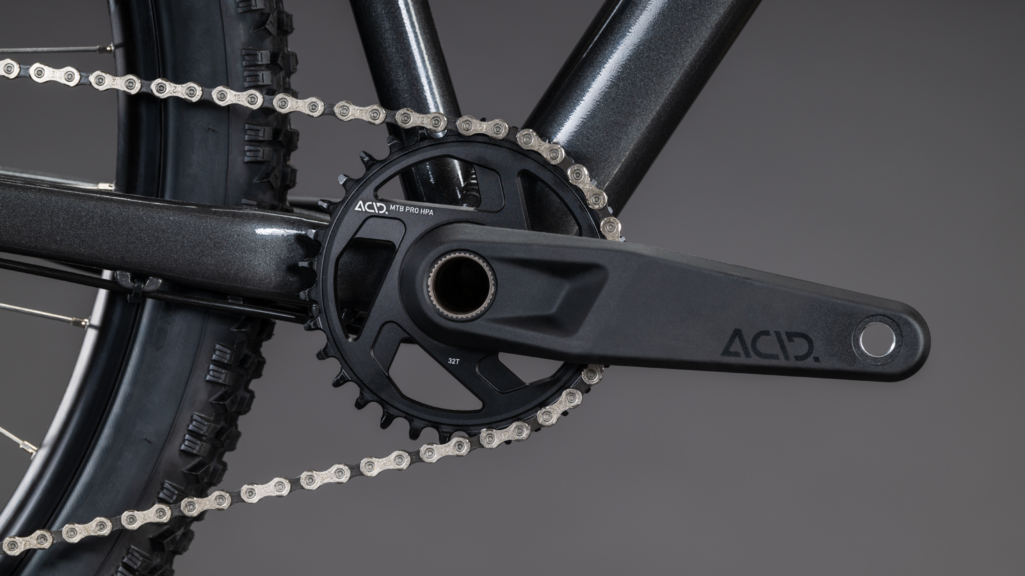 Cube Aim SLX slateblack´n´black (2026)