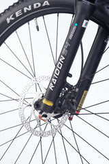 Academy  Trail 7 27,5" Rahmenhöhe 38cm Space (2026)
