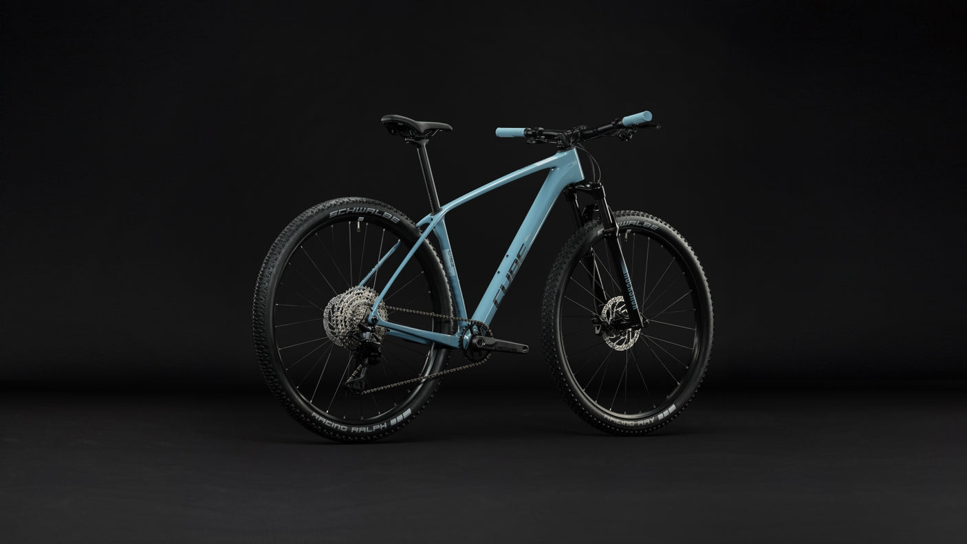 Cube Reaction C:62 ONE Diamant surfblue´n´black (2027)