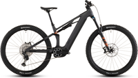 Cube Stereo Hybrid ONE44 HPC SLX 800  slabgrey´n´orange (2026)