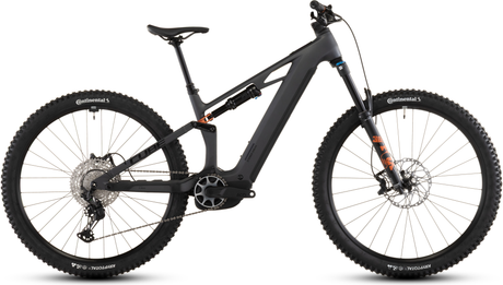 Cube Stereo Hybrid ONE44 HPC SLX 800  slabgrey´n´orange (2026)