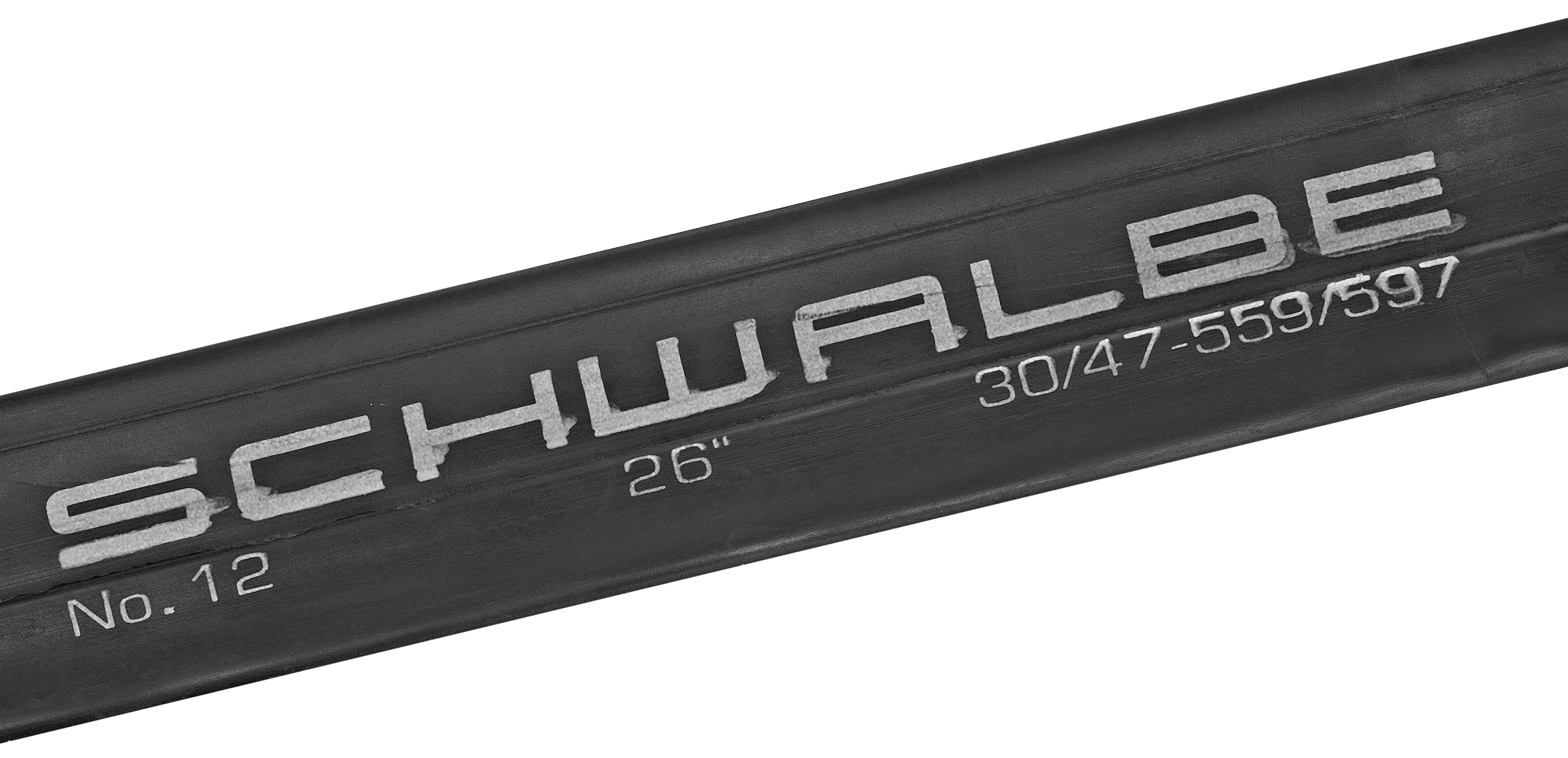 Schwalbe Nr.12 Fahrradschlauch 26