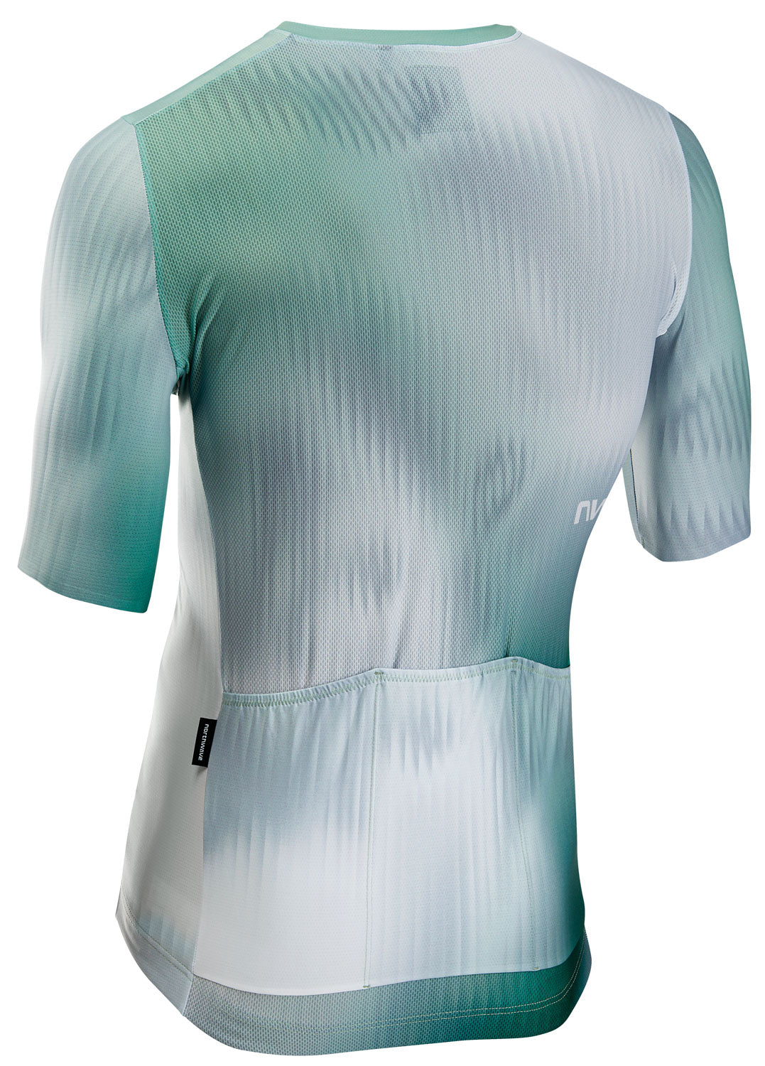 Northwave Blade Jersey Short Sleeve White/Sage Green
