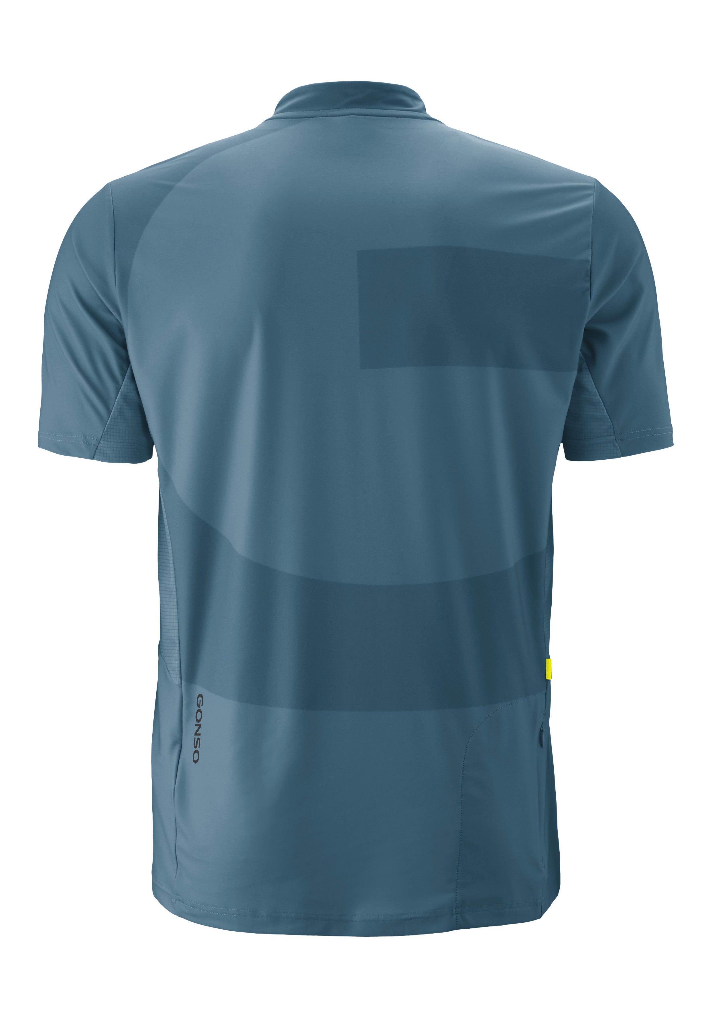 Gonso Adventure Jersey Halfzip Herren ao blue