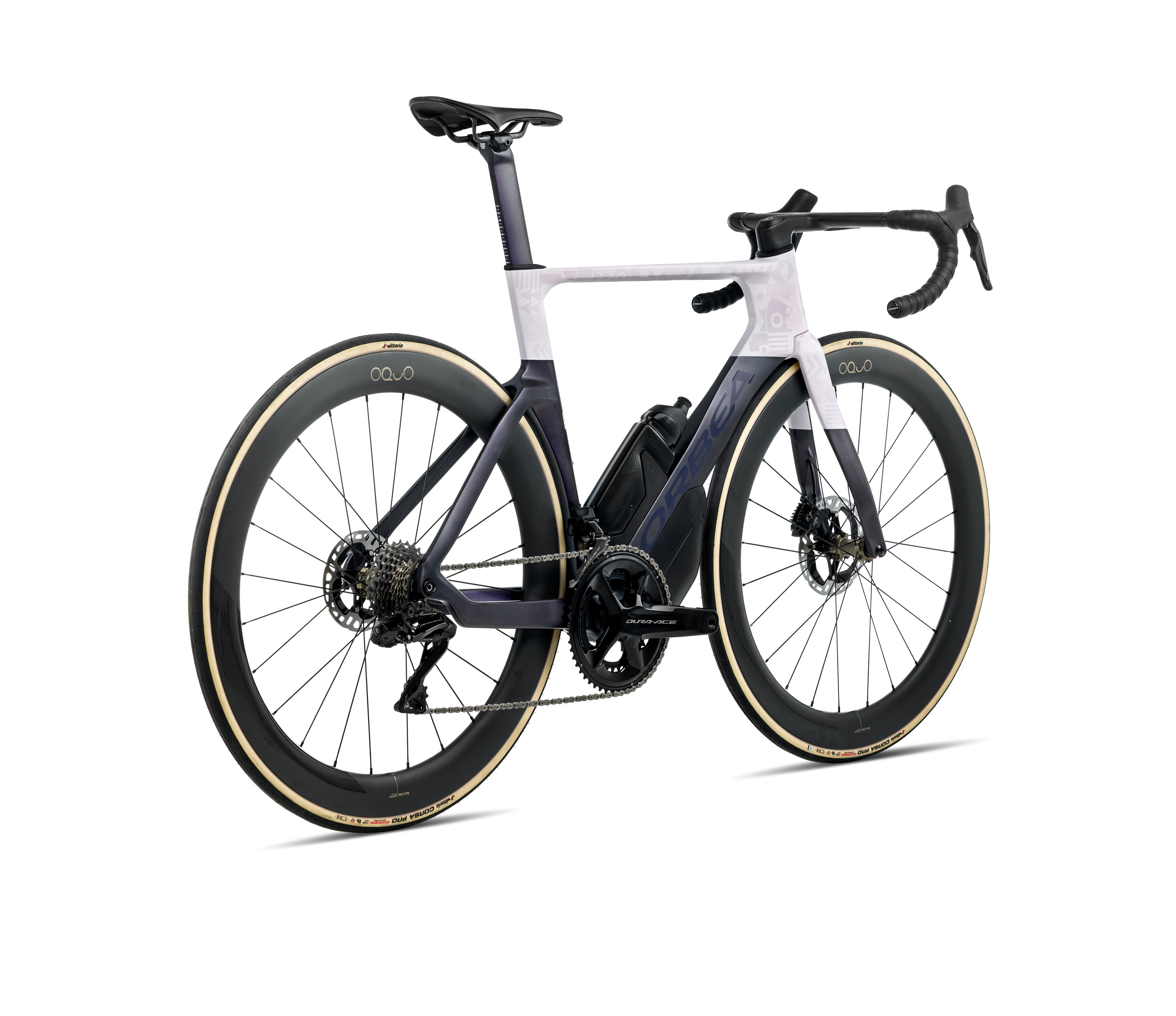 Orbea ORCA AERO M30iLTD Tanzanite - Lilac (Matt) Lilac (Gloss) (2026)