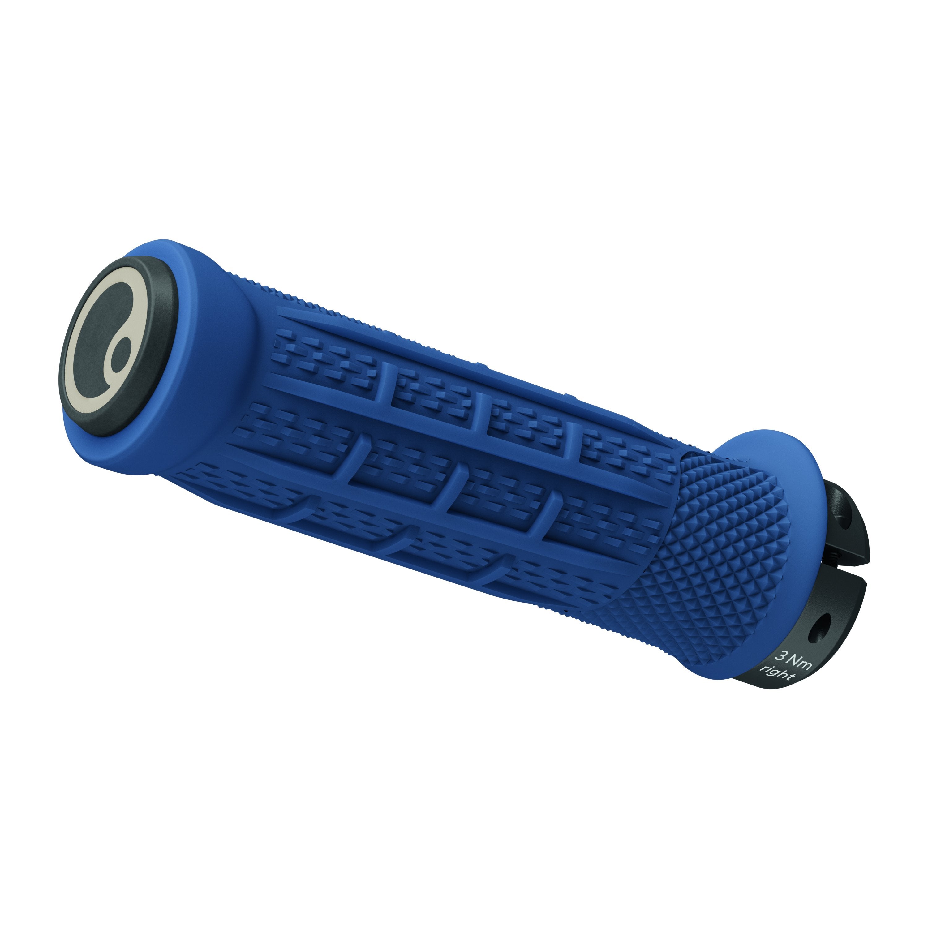 Ergon GDH Fat Nightride Blue