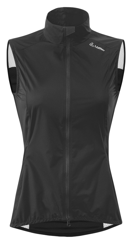 Löffler W Bike Vest Wpm Pocket Black