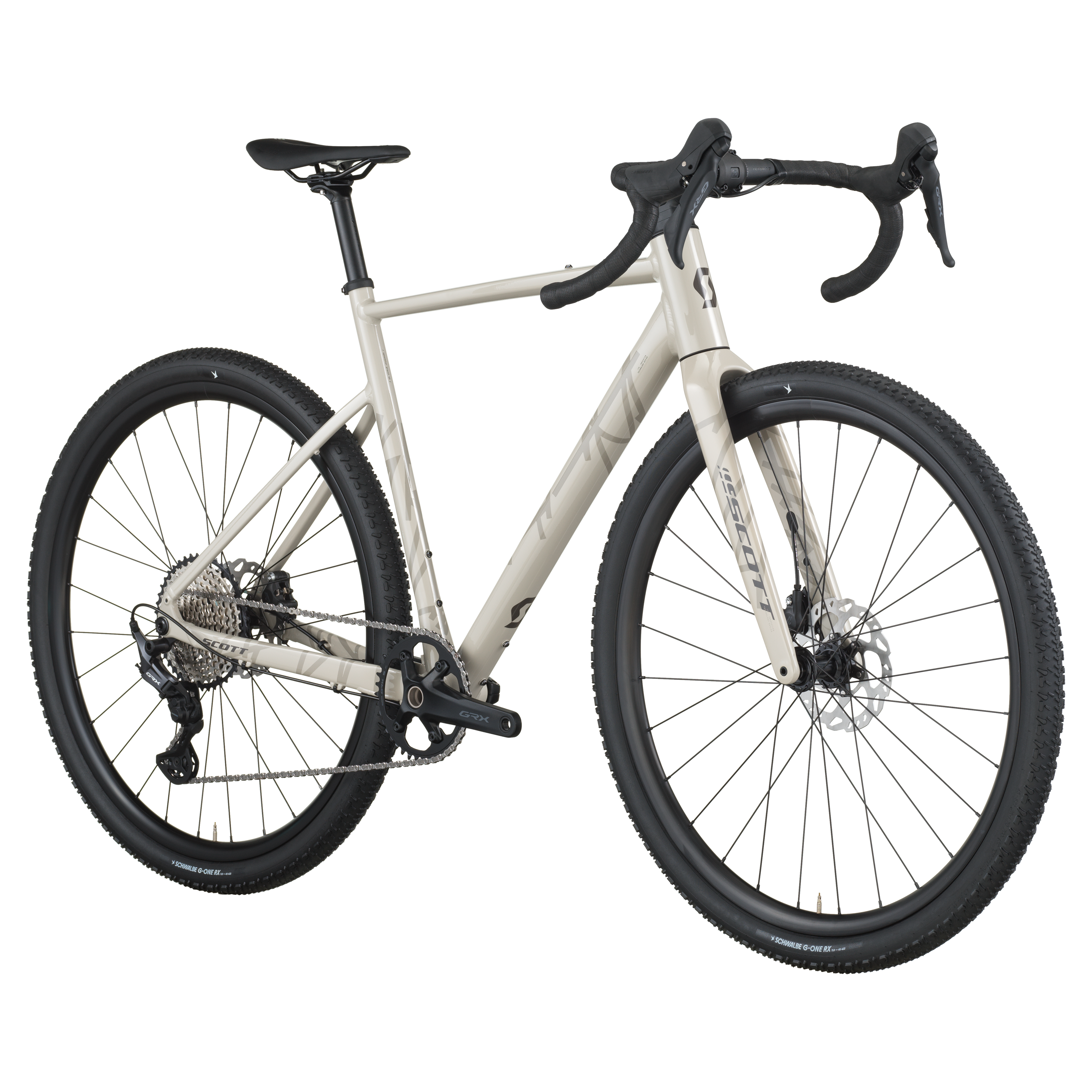 Scott Speedster Gravel 10 taupe beige (2026)