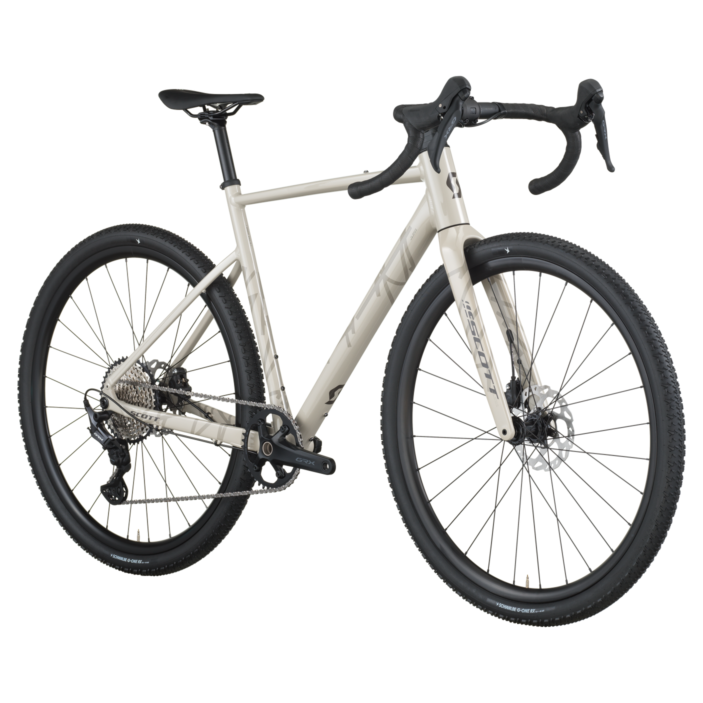 Scott Speedster Gravel 10 taupe beige (2026)