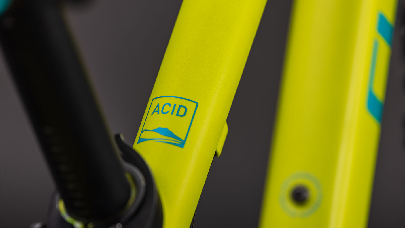 Cube Acid 200 Disc  lizard´n´blue (2026)