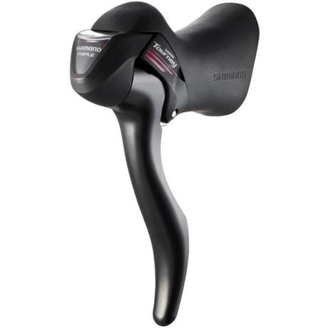 Shimano Tourney Road ST-A073 Schalt-/Bremshebel links 3-fach inklusive Zug schwarz