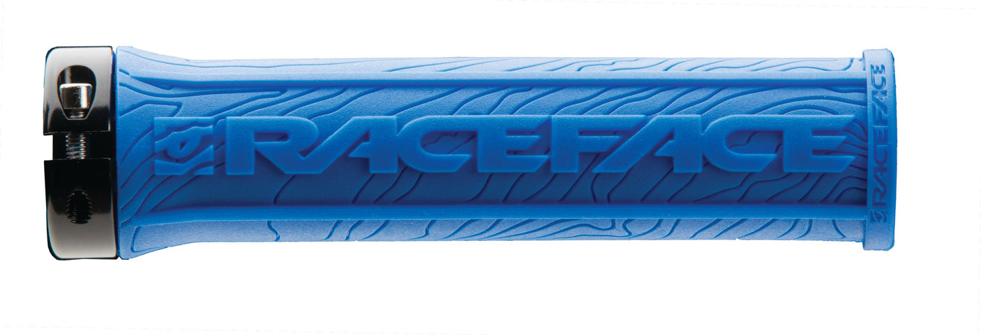 Race Face Half Nelson Griffe blau