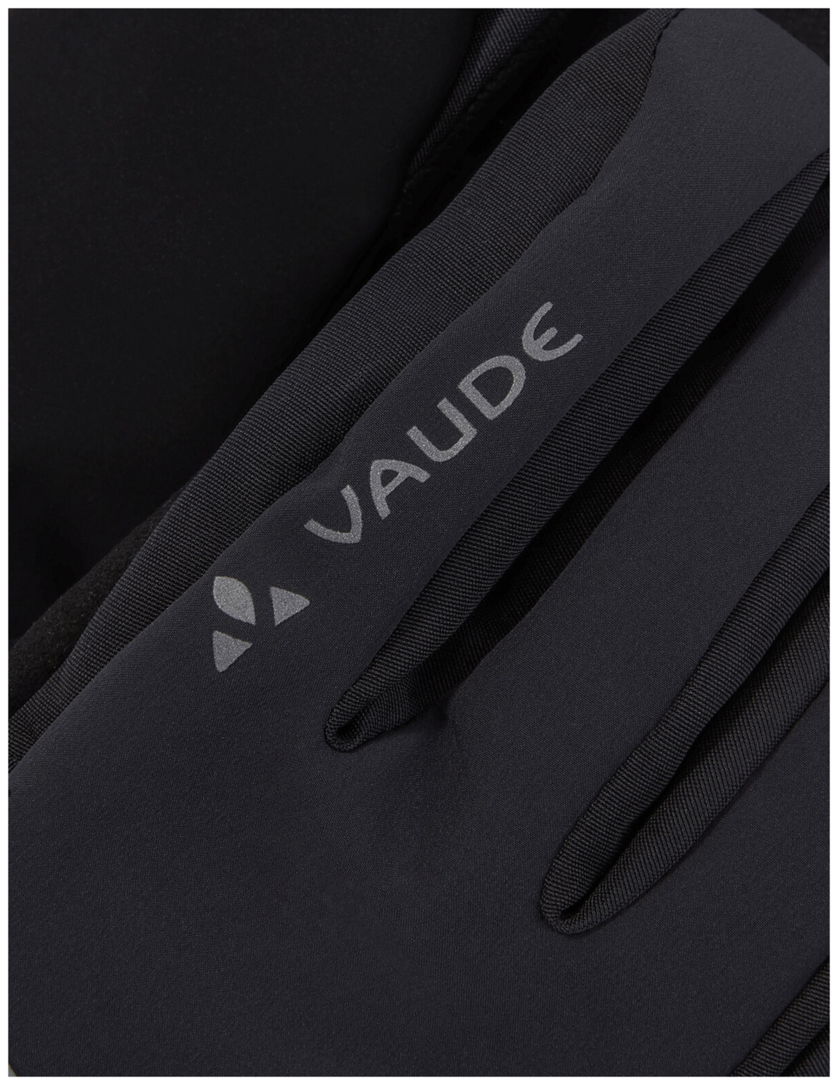 Vaude Hanko Gloves II black/anthracite
