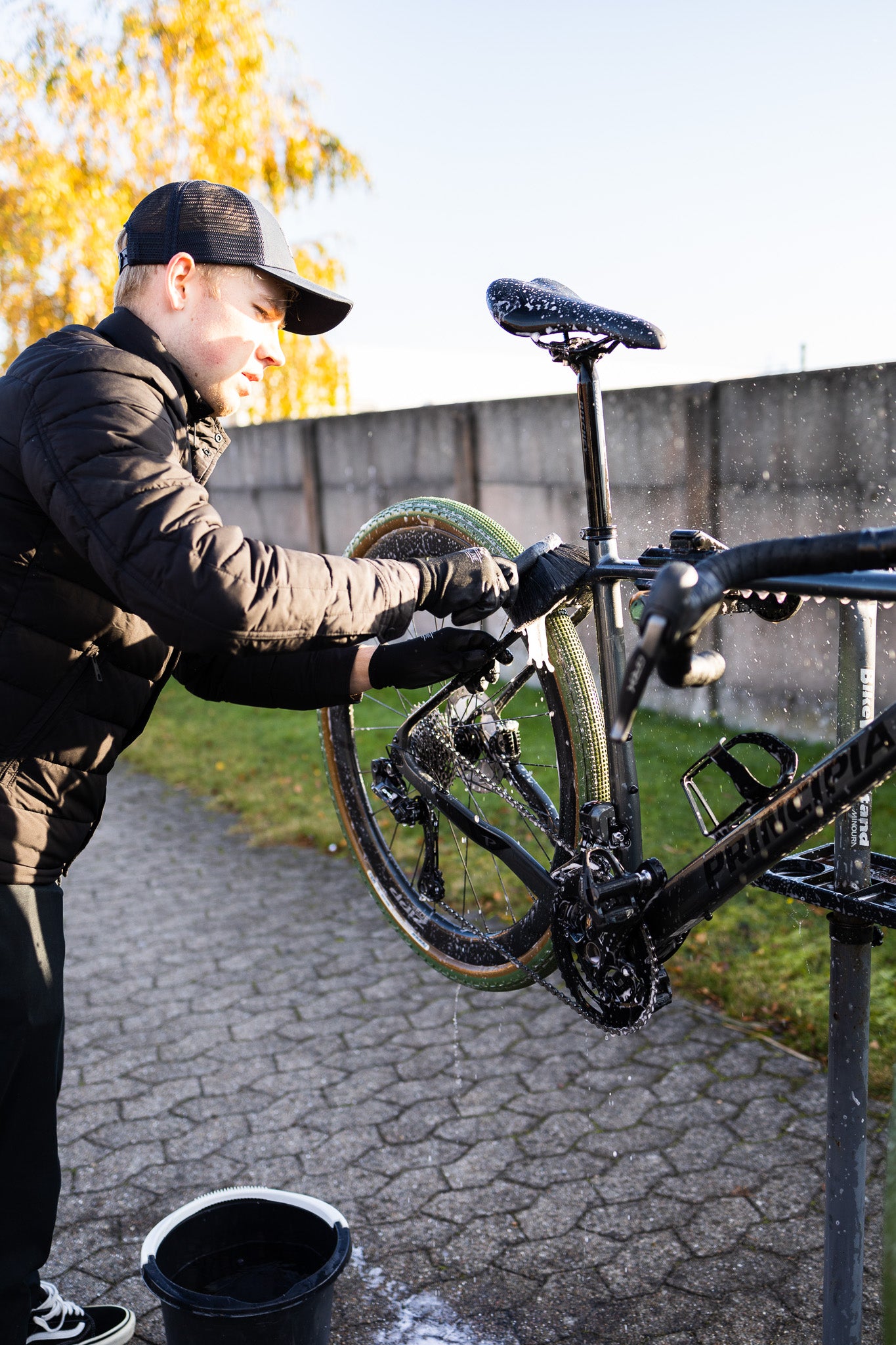 Finish Line Easy Pro Reinigungsbürsten-Set