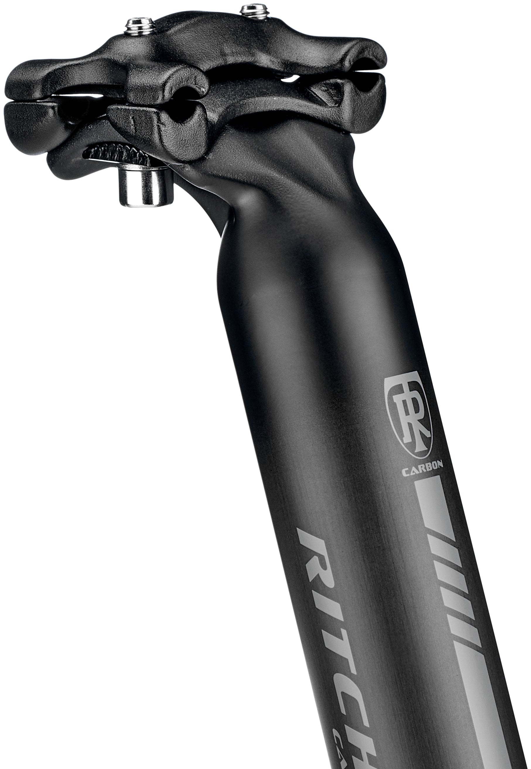 Ritchey Comp Carbon Sattelstütze 2-Loch Ø31,6mm schwarz