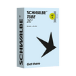 Schwalbe Nr. 6 Schlauch 20" 2028/40-406 AV