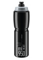 Elite Jet Trinkflasche 950ml black/grey logo