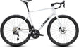 Cube Attain C:62 SLX metallicwhite´n´black (2027)