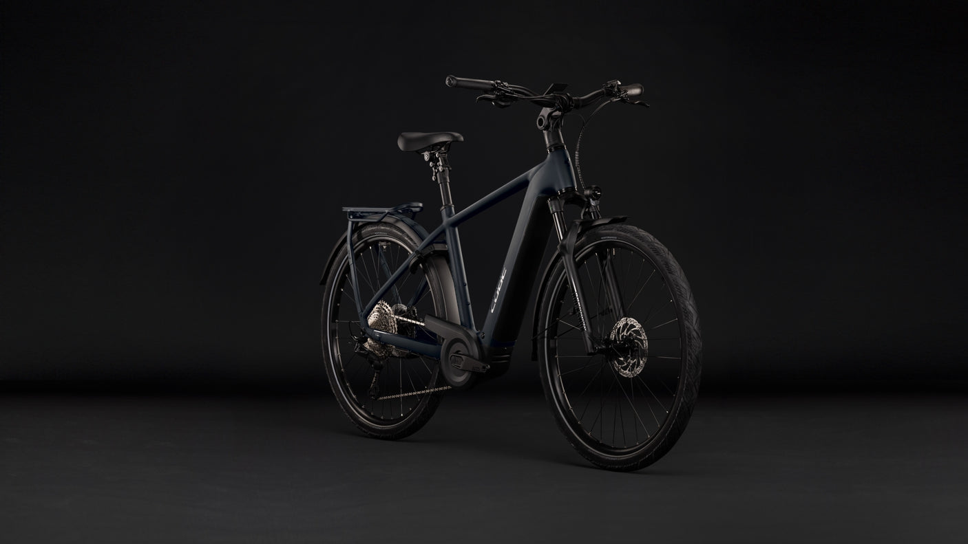 Cube Kathmandu Hybrid Pro 800 Diamant coal´n´black (2027)