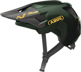 ABUS Youdrop Helm Kids moss grün